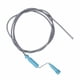 thumbnail image 1 of Limpiador de desagües, resorte metálico flexible, dragador de fregaderos, desatascador de tuberías para bañeras, inodoros, lavabos y cocinas, 1 of 2