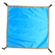 thumbnail image 5 of Toldo para tienda de campaña, apto para tiendas de campaña instantáneas de 3 a 4 personas, 83 x 83 cm, resistente a la lluvia Azul, 5 of 9
