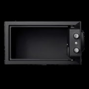 Pen+Gear VIPRB-23NEK Large Personal Safe with Electronic Lock, Black