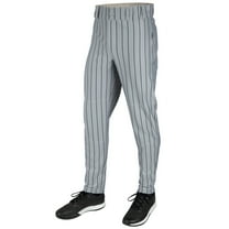 Triple Crown 2.0 TAPERED PINSTRIPE - GREYBLACK - M