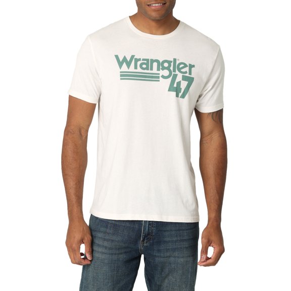 Wrangler Men's Graphic T-Shirt