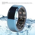 thumbnail image 3 of Smart Ring, Smart Fitness Tracker Ring IP68 Water Resistant  for Daily Use 7,11, 3 of 7