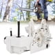 thumbnail image 3 of Conjunto de tanque de cárter para tanque de combustible de gas y aceite STIHL 021 023 025 MS230 MS250, 3 of 8