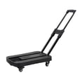 thumbnail image 1 of S SERENABLE Chariot à Bagages Utilitaire Multi-Usage Pliable, 1 of 9