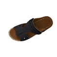 thumbnail image 3 of Women's Sandals Fashion Casual Summer Thick-Soled Slippers Fish Mouth I-Shaped Thick-Soled Slippers, 3 of 9