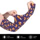 thumbnail image 2 of Balery Candy Corn (2) Mangas Refrescantes para Brazos para Hombre y Mujer – Transpirables y Absorbentes de Humedad para Mujeres, Hombres y Niños, 2 of 7