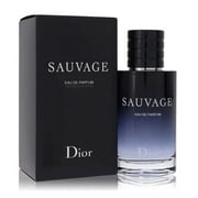 Christian Dior Sauvage 3.4 oz 100 ml Eau De Parfum Woody Fragrance for Men