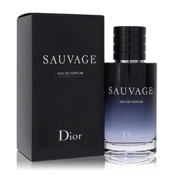 Christian Dior Sauvage 3.4 oz 100 ml Eau De Parfum Woody Fragrance for Men