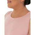 thumbnail image 4 of Athletic Works Women's Plus Active Muscle Tank, 4 of 7