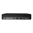 thumbnail image 2 of HP Elite 800 G9 - Mini desktop Core i5 12500T / up to 4.4 GHz - vPro - RAM 8 GB - SSD 256 GB - NVMe, TLC - UHD Graphics 770 - Gigabit Ethernet, Bluetooth 5.2, IEEE 802.11ax (Wi-Fi 6E) - Win 10 Pro 64-bit (includes Win 11 Pro License) - monitor: none - keyboard: US - Smart Buy - with HP 3 years Next Business Day Onsite Hardware Support for Desktops - with HP Wolf Pro Security Edition (1 year), 2 of 7