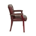thumbnail image 2 of Office Star Products Traditional Visitors Chair, 2 of 3