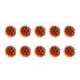 thumbnail image 2 of Juego de Decoración Miniatura de Postre 10 Piezas Vajilla Cocina Sunnimix, 2 of 7