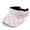 Bow Flower Pattern, variant on Sunflower Patchwork Sports Visor Hat, Breathable Sun Visor Hat Polyester Fabric Comfortable Adjustable Sports Sun Visor Hat for Outdoor Activities
