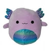 Squishmallows Official Kellytoys Plush 14 Inch Monica the Purple Axolotl Ultimate Soft Animal Plush Stuffed Toy