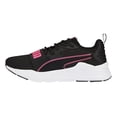 thumbnail image 2 of Tenis Puma Mujer Dama Wired Run Pure Pink Negro Running negro 2 MX, 2 of 9