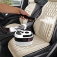 thumbnail image 4 of 2500W 110V High-Temperature Steam Cleaner, 6 Cleaning Levels, 3 Brush, Fast Heating, Cleaning Machine High Pressure Steamer Portable Steam Cleaner For Stain Removal, Stove, Wall, Car, 4 of 11