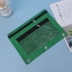 thumbnail image 1 of Estuche para lápices con cremallera de 3 anillas,neceser y organizador para útiles escolares y oficina, 1 of 6