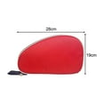 thumbnail image 2 of Table Tennis Racket Case Pong Paddle Case of Fan Shaped Lightweight Training Competition Professional Table Tennis Cover Racket, 2 of 10