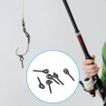 thumbnail image 2 of Tornillo de Boilie Afortunado para Pesca de Carpa 50 Uds. con Herramienta de Cebo, 2 of 5