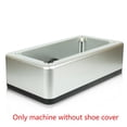 thumbnail image 1 of Automatic Shoes Cover Machine Household Stepping Disposable Booties Maker Shoe Film Machine Smart Shoe Cover Dispenser, 1 of 8