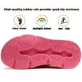thumbnail image 3 of DADAWEN Toddler Boys Girls Walking Running Shoes Lightweight Anti-Slip Sneakers 9 Toddler, 3 of 6