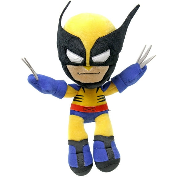 Marvel X-Men Wolverine Plush