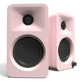 thumbnail image 5 of Kanto ORA Powered Reference Desktop Speakers with Bluetooth - Pair (Pink), 5 of 5