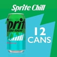 thumbnail image 2 of Sprite Chill Zero Cherry Lime, 12 pk Cans - 12 oz, 2 of 5