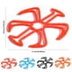 thumbnail image 5 of Wosthever Almohadilla para casco de bicicleta eléctrica, forro protector desmontable para adultos y niños, rojo Ciclismo Rojo, 5 of 6