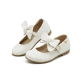 thumbnail image 2 of Flat Balerina Primera Comunion Graduacion Charol Beige beige 16, 2 of 6