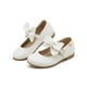 thumbnail image 2 of Flat Balerina Primera Comunion Graduacion Charol Beige beige 17.5, 2 of 6