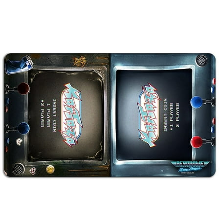 Ephyrean Games: Aerodome: Game Mat – Martaga 1979 – 14 x 24 High-Quality Neoprene Mat Scenic Image Tactical Aerial Combat Card Game Accessory