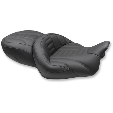 Mustang Deluxe Super Touring Seat (79598)
