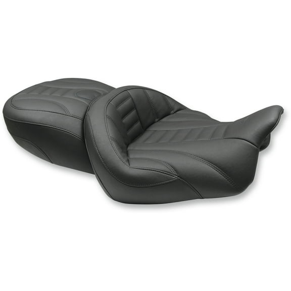 Mustang Deluxe Super Touring Seat (79598)