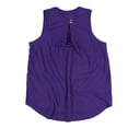 thumbnail image 2 of G-III Sports Womens Baltimore Ravens Tank Top rav S, 2 of 2