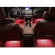 thumbnail image 5 of Car Neon Light Ring-72 Lights One Point Four [colorful Voice Control + Multi-mode + Mobile App Control] Cigarette Lighter Plug (one Set), 5 of 5