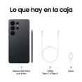 thumbnail image 5 of Smartphone Samsung Galaxy S26 Ultra 512GB Negro Desbloqueado, 5 of 5