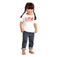 thumbnail image 3 of Boo Cute Witch Ghost Halloween Youth T Shirt Tee Girls Infant Toddler Brisco Brands 12M, 3 of 5