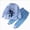 A2-261-Sky Blue, variant on Caqnni Toddler Baby Girls Clothes Long-sleeve Tie Dye Hoodie Pullover and Sweatpants Heart Print Hooded Outfits Set Pajamas & Dailywear Set(Blue,18-24 Months)
