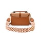 thumbnail image 4 of Bolsa Mujer Crossbody Original Aura Elegante Casual Moda, 4 of 5