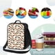 thumbnail image 4 of Disketp Funny Chicken Bolsa Térmica Estampada para Almuerzo, Lonchera para Hombres y Mujeres Adultos, 4 of 7