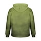 thumbnail image 5 of Sudadera con capucha para hombre, estilo casual, con cuello redondo, estampado, manga larga, blusa de poliéster, 5 of 5