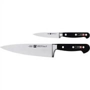 Zwilling J.A. Henckels Twin Pro S 2-Piece Chef Knife Set 35645-000
