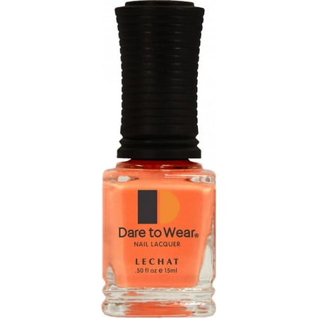LECHAT Manicure Pedicure Nail Polish - Peach Blast #DW202 - (Best Peach Nail Color)