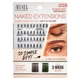 thumbnail image 1 of Extensiones de pestañas Ardell Naked Extensions 56 personas, 1 of 7