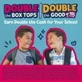 Pack of 2 Cinnamon Toast Crunch Mega Size Cereal, 27 oz Each + Free Valuenest Water Bottle