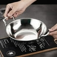 thumbnail image 4 of HEANUJJ stainless steel utensils induction cookware for indoor cooking 1Set, 4 of 8