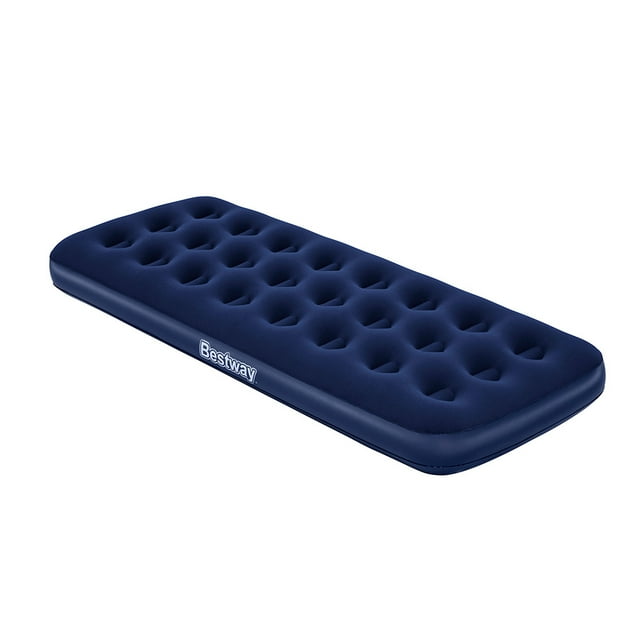 Colchón Individual Inflable Cama De Aire Para Camping Bestway Colchon individual inflable.