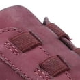 thumbnail image 4 of Fleet & Foster Womens Cristianos Leather Sneakers, 4 of 4