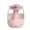 Pink, variant on Humidifiers for Bedroom Large Room Home, 2.2l Cool and Warm Humidifiers for Baby and Plants Mist Top Fill Desk Humidifiers Essential Oil Diffuser, Digital Air Humidifier for Home - Night Light